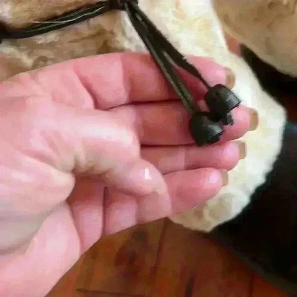 Luxury Pajar aprés ski boots wool fleece uppers with goat hair lowers! Alpaca! - Picture 4 of 4